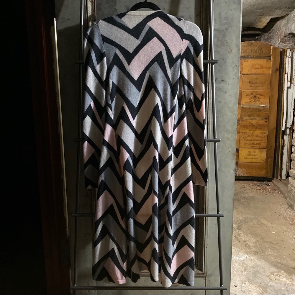 Diane von Furstenberg Cashmere Wrap Linda Dress - Picture 7 of 8